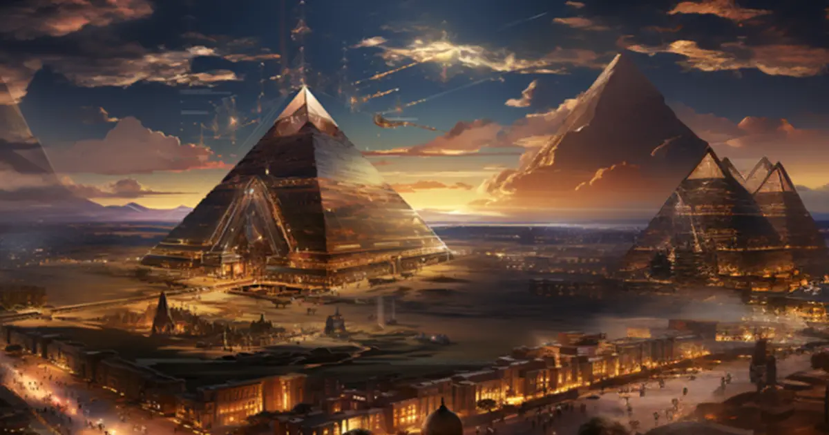 Why The Great Pyramid of Giza is Regarded by Many as The Greatest ...